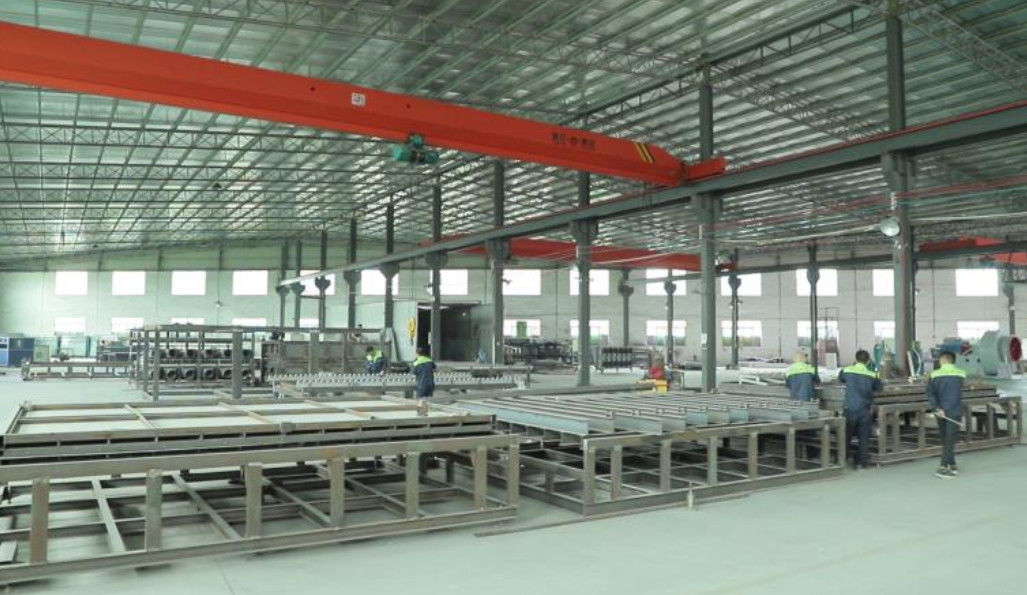 FOSHAN STAR TECHNOLOGY CO.,LTD производственная линия производителя
